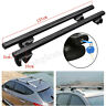 Uwz2288793 Universal Car Top Luggage Roof Rack Cross Bar 6212798350814