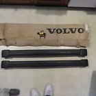 9484110 V70 Xc 2000-on Volvo Oem Genuine Roof Rack Orig Box Complete Great