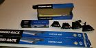 Va118b-dk233 Ja1902 Rhino Rack Multi Fit Aero Roof System Black 705514190284