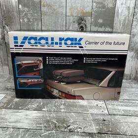 Vacu-rak 094035120215 Vintage Brand New Vacuum Car Top Rack Carrier Of The Future