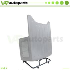 Ic125746-vap01l Vap-autoparts Removable Steel Hard Top Carrier Storage Cart For Wrangler 1987-2020 Yj Tj Jk Jl