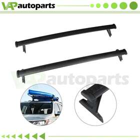 Vap10658600us Vap-autoparts Roof Rail Rack Cross For 2018 Chevy Traverse High Quality Top Aluminum Carrier