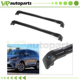 Vap10659400us Vap-autoparts Roof Rack Cross Bars Aluminum For Kia Sorento 2015 - 2022 Luggage Cargo