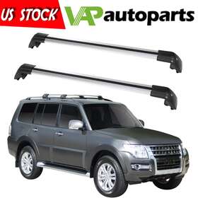 Vap10660200us Vap-autoparts Luggage Carrier Bar Luggae Fits For Mitsubishi Outlander 2013-2018 Cargo