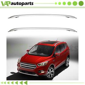 Vap10661500us Vap-autoparts Alloy Roof Rack For Ford Kuga Escape 2013-2016 Side Sport Silver