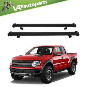 Vap1162850us Vap-autoparts Truck Bed Rack Cross Bar For 2015-2023 Ford F-150 F150 Luggage Cargo Carrier