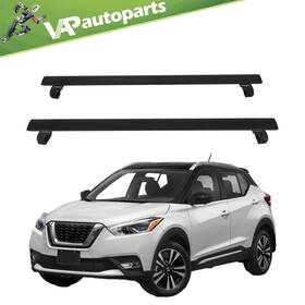 Vap-autoparts Vap1162930us 53 Inch Universal Roof Rack Cross Bar Aluminum Luggage Cargo Carrier For Suv