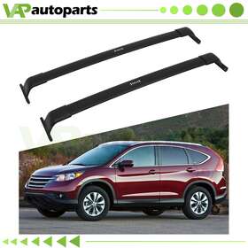 Vap11765800us Vap-autoparts Roof Rack Cross Bar Luggage Carrier Aluminum For 2012-2016 Honda Crv