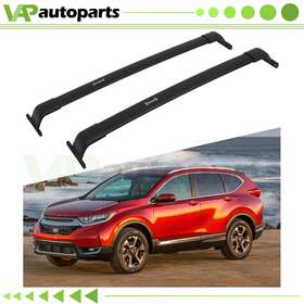 Vap11765900us Vap-autoparts Roof Rack Cross Bar Luggage Carrier Aluminum For 2017-2021 Honda Crv