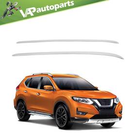 Vap1311640us Vap-autoparts Aluminum Roof Rack Side Rail For 2022-2023 Nissan X-trail Silver Luggage Carrier