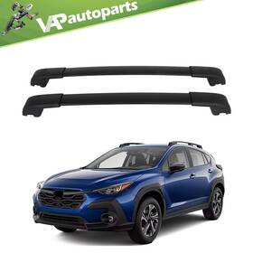Vap-autoparts Vap1349820us Roof Rack 2x Cross Bar For 2024 Subaru Crosstrek Aluminum Wholesale Brand New