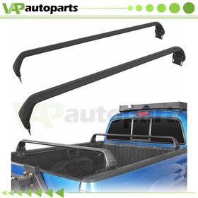 Vap16631800us Vap-autoparts Roof Rack Cross Bar Luggage Carrier Aluminum For 2005-2020 Toyota Tacoma