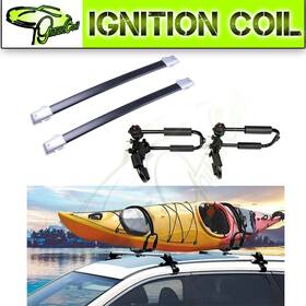 Vap83814900us Vap-autoparts Roof Rack Cargo For 2010-2019 Lexus Gx460 Luggage Crossbar 2x Kayak