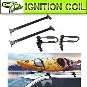 Vap83815900us Vap-autoparts For 05-12 Nissan Pathfinder Package Cargo Roof Rack Crossbar Mounted Kayak