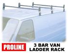 Vb3762 Proline Van Ladder Roof Rack
