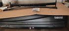 Vet4z-7855100-b Ford Lincoln Genuine Roof Cargo Box By Thule Force Large