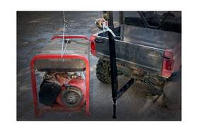 Vks-vrj003 Viking Solutions Rack Jack 4x4
