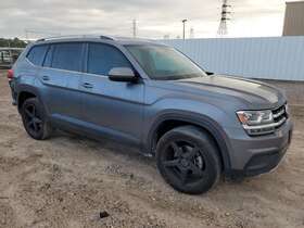 148.vw1318 Volkswagen Atlas 2018 Luggage Rack