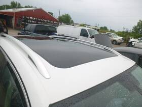 148.vw1514 Volkswagen Local Pickup Only Touareg 2014 Luggage Rack 1500740