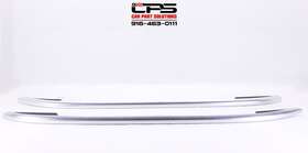 7p6860044b Volkswagen 148.vw1515 11-17 Vw Touareg Luggage Rack Roof Pair 7p6860043b