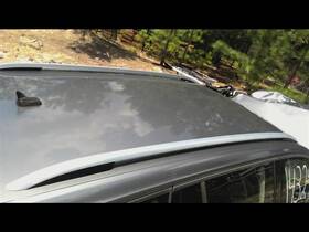 148.vw1h17 Volkswagen Golf 2017 Luggage Rack 468491
