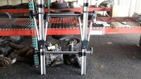 148.vw1n03 Volkswagen Passat 2003 Luggage Rack