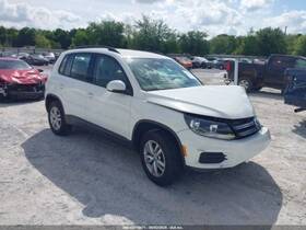 148.vw1t17 Volkswagen Roof Rack - Tiguan 2017 Luggage 1126624