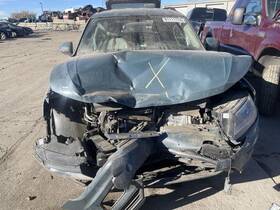 148.vw1t21 Volkswagen Tiguan 2021 Luggage Rack 1119022