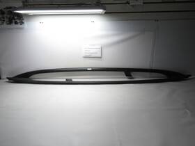1k9860025 Volkswagen 2009-2014 Jetta Wagon Roof Rails Kit Oem