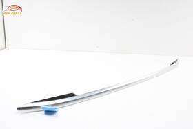 2gj860043b Volkswagen Taos Roof Left Side Rail Rack Luggage Carrier Molding Oem 2022-2024