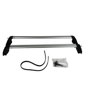 3g8-071-126 Volkswagen Oem 2019 - 2023 Arteon Roof Rail Carrier Bars Kit Silver