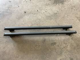 500-832 Volkswagen 98-05 B5 Passat Mk4 Jetta Wagon Oem Factory Cross Bars Roof Rack Gs