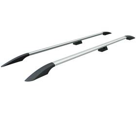 5486946 Volkswagen For Transporter T6 2015-2024 Swb Roof Side Rails Ultimate Style Alu S