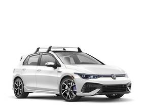 5h4-071-126 Volkswagen Genuine Base Carrier Bars