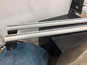 5n0-860-019 Volkswagen 2009-2017 Original Tiguan Roof Luggage Rack Ski