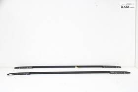 5nl860025aiit Volkswagen 2018-2024 Tiguan Left And Right Side Luggage Roof Rack Rail Pair Oem