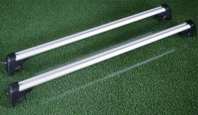 76po071151a Volkswagon 2011-2017 Vw Volkswagen Touareg Base Carrier Bars For Models With Factory Rails