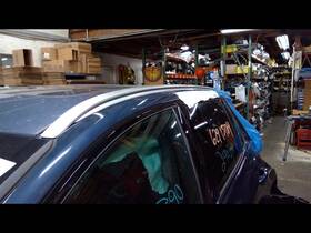 148.vo1i20 Volvo 2019-2021 V60 Left Luggage Rack 1464129
