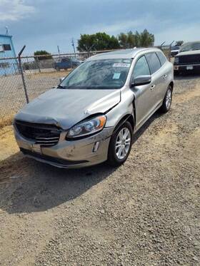 148.vo1j16 Volvo Xc60 2016 Luggage Rack 3141399