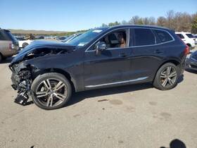 148.vo1k21 Volvo Xc60 2021 Luggage Rack 603685
