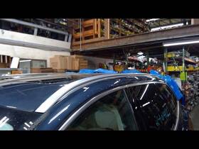 148.vo1k22 Volvo 2018-2022 Xc60 Left Luggage Rack 1475636