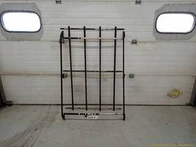 148.vo1q92 Volvo 240 Wagon Roof Mounted Luggage Rack Travel Basket Fits 1975-1993 75 76 77