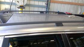 148.vo1t11 Volvo C70 2011 Luggage Rack 5412827