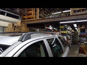 148.vo1u02 Volvo 2001-2007 Xc70 Left Luggage Rack 1453718