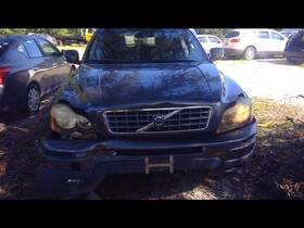 148.vo1w08 Volvo Roof Rack - Xc90 2008 Luggage 848175