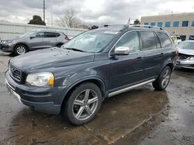 148.vo1w11 Volvo Xc90 2011 Luggage Rack 1149161