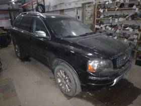 148.vo1w13 Volvo Local Pickup Only Xc90 2013 Luggage Rack 1631537