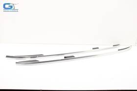 31349909 Volvo Xc90 Left And Right Roof Rail Rack Luggage Carrier Molding Oem 16-22 -set