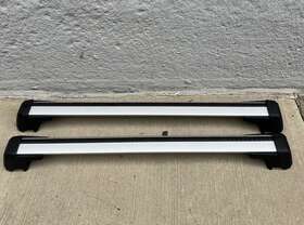 31435482 Volvo Genuine Load Carrier Cargo Cross Bars Fits Xc60