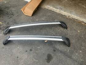31454707 Volvo Oem Genuine Roof Rack Cross Bars For C30 2007-2013 - Part Number